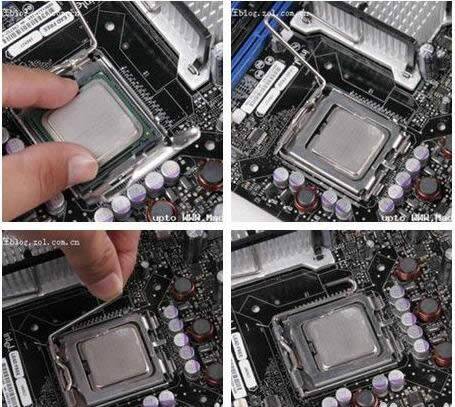 電腦裝機