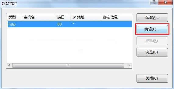 win7biis
