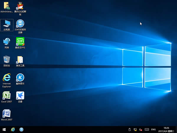 ghost win10I 64λ