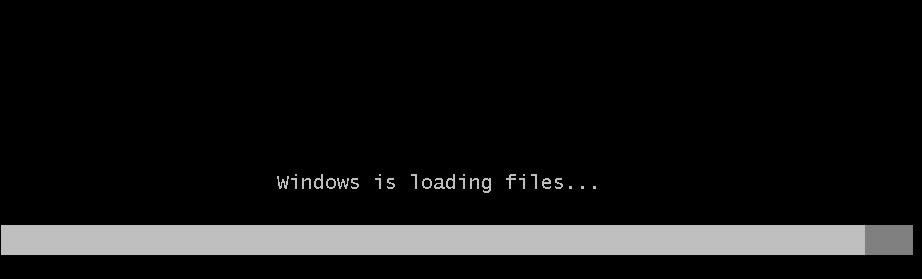 正版win7旗艦版純凈安裝
