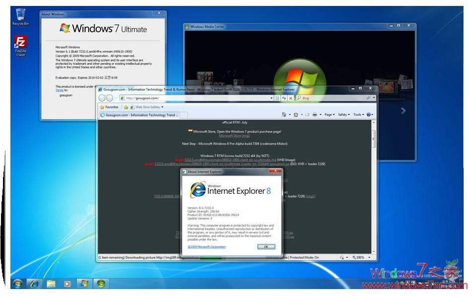 Windows7 7232 X64Ӣİd