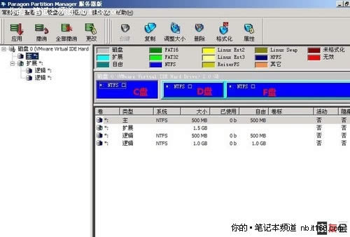 最詳細的linux系統重裝xp圖文教程