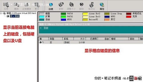 最詳細的linux系統重裝xp圖文教程