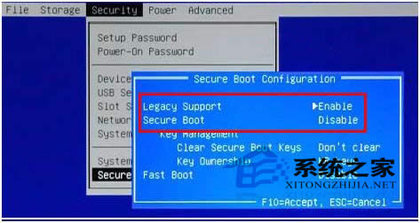 惠普筆記本原裝Win8重裝成Win7系統的教程