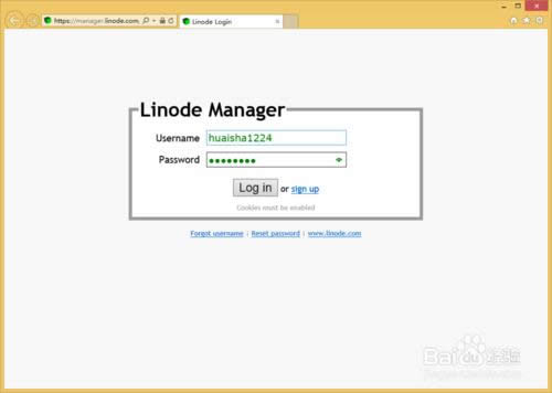 LinodeôbϵyLinode°bϵy