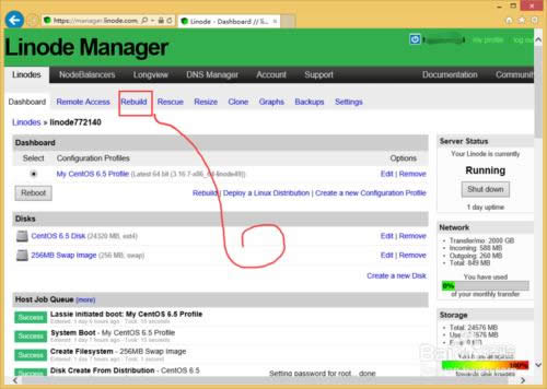 LinodeôbϵyLinode°bϵy