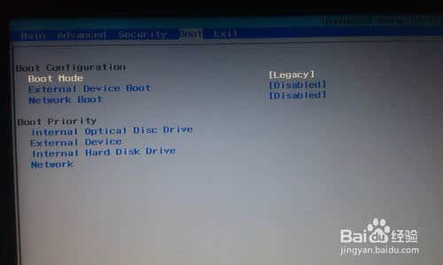 linux系統改裝win7