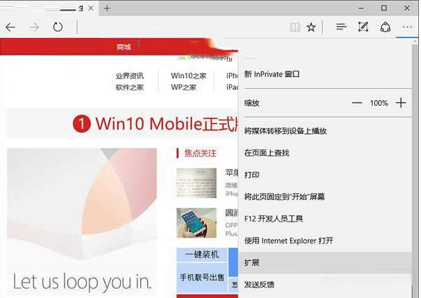 Win10°Edgeg[bEB