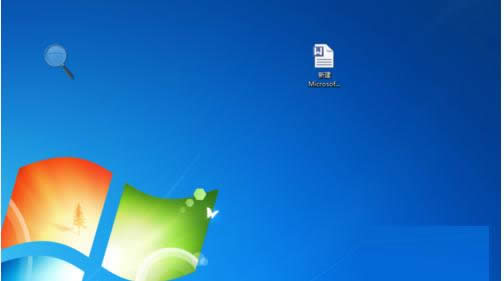 Win7電腦開機自啟放大鏡功能的關閉技巧