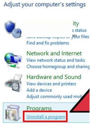 Win8自帶的邁克菲殺毒軟件（McAfee）卸載技巧