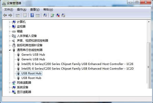 Win7系統鼠標燈有亮但無法拖動的原因及處理方法