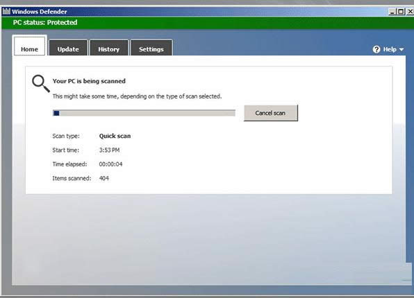 Win10Windows DefenderxPķ