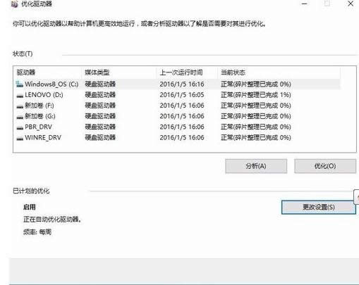 Wn8.1系統設置自動清理C盤的三種方法介紹