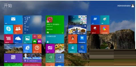 Win8.1ϵy{metroNС