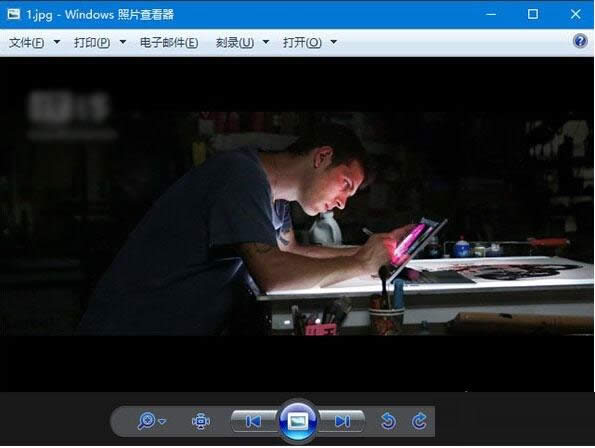 Win10ϵyOƬ鿴ɫDĽ̳