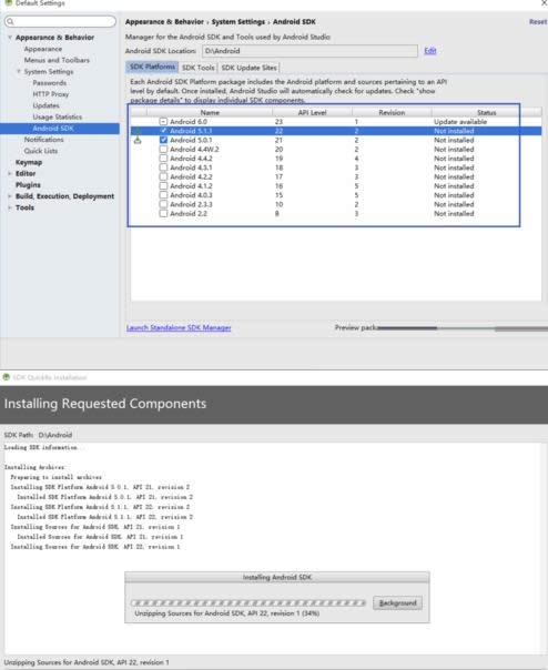 Win10ϵyаbAndroid StudioԔED