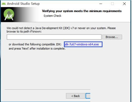 Win10ϵyаbAndroid StudioԔED
